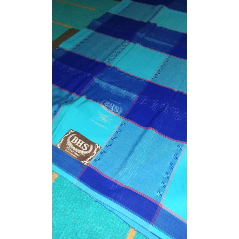 BHS MERCERIZED BERTANDA TANGAN JADUL