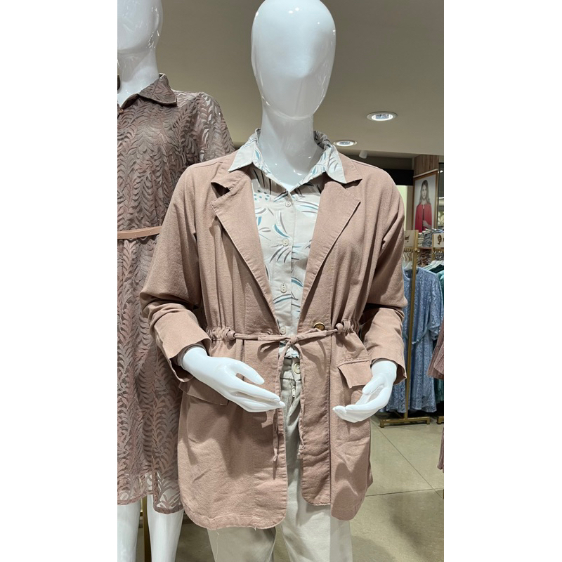 JAKET MODEL SERUT BY 3H ORIGINAL MATAHARI ( S - XL )