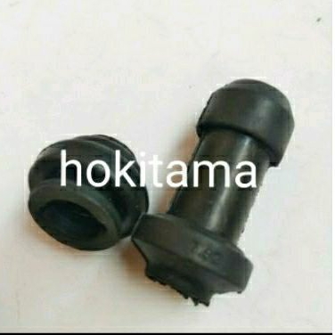 KARET BOOT CAKRAM KALIPER DEPAN DAZZ NEO TVS APACHE RTR