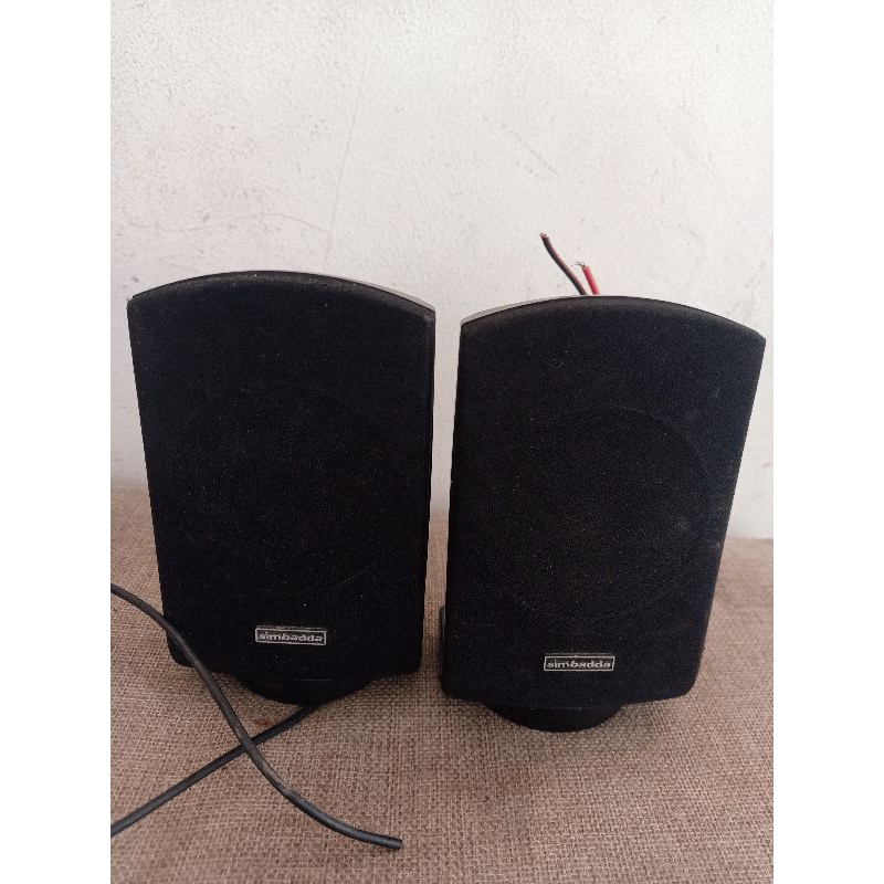 Speaker Satelit Simbadda CST 5100N Electric Audio