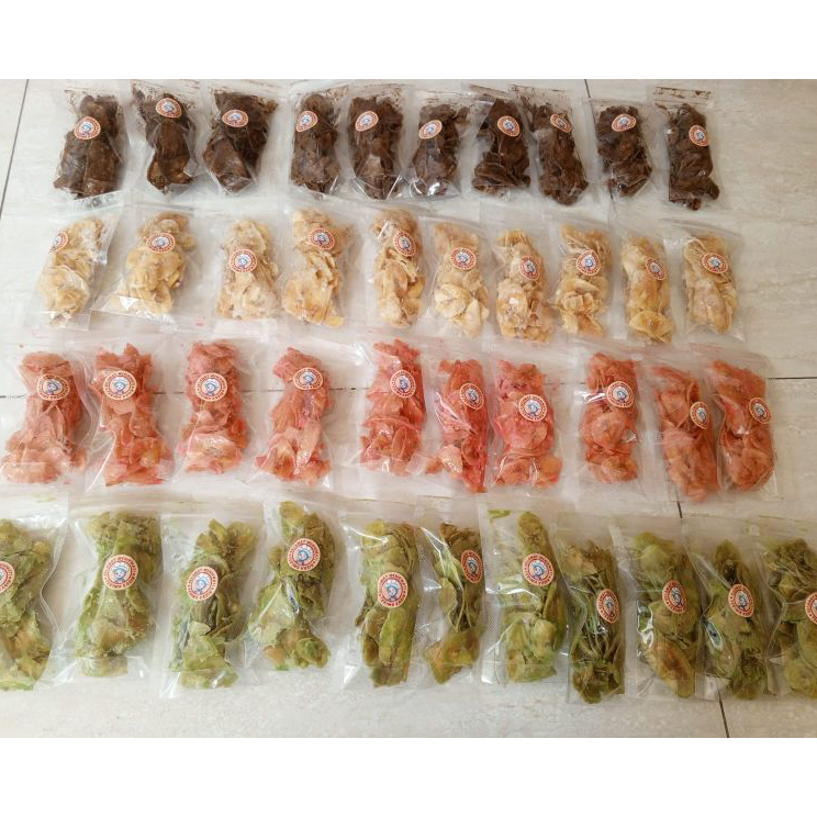 

Terbaru kripik pisang lumer 10.000 dapat 4pcs