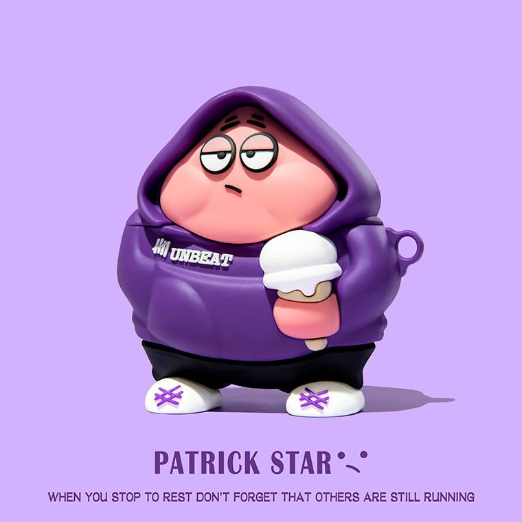 Terbaru 3.3 Case Airpods Pro Gen 2 Premium Lucu 3D Toothless Baymax Hitam Nintendo Xbox Airpro Inpod