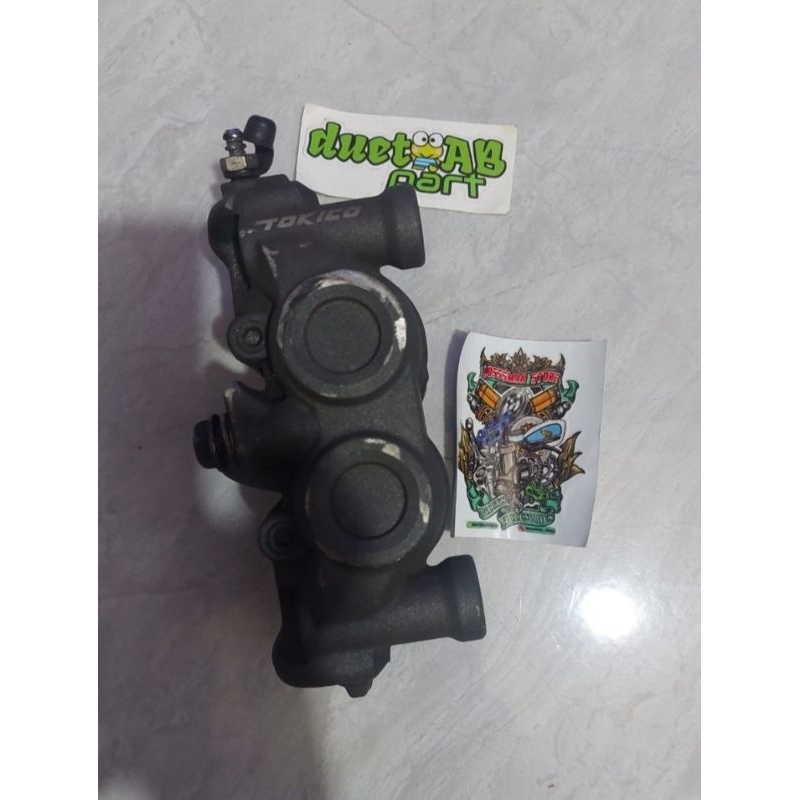 Kaliper tokico kacamata ZX10