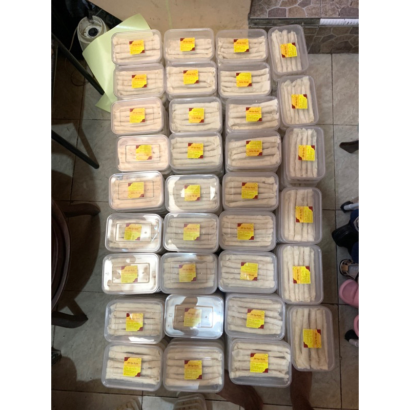 

Paket Reseller Keju Aroma / Paker Reseller Keju coklat Aroma Per 10pack LohFrozenFood