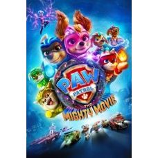 PAW Patrol The Mighty Movie (2023)