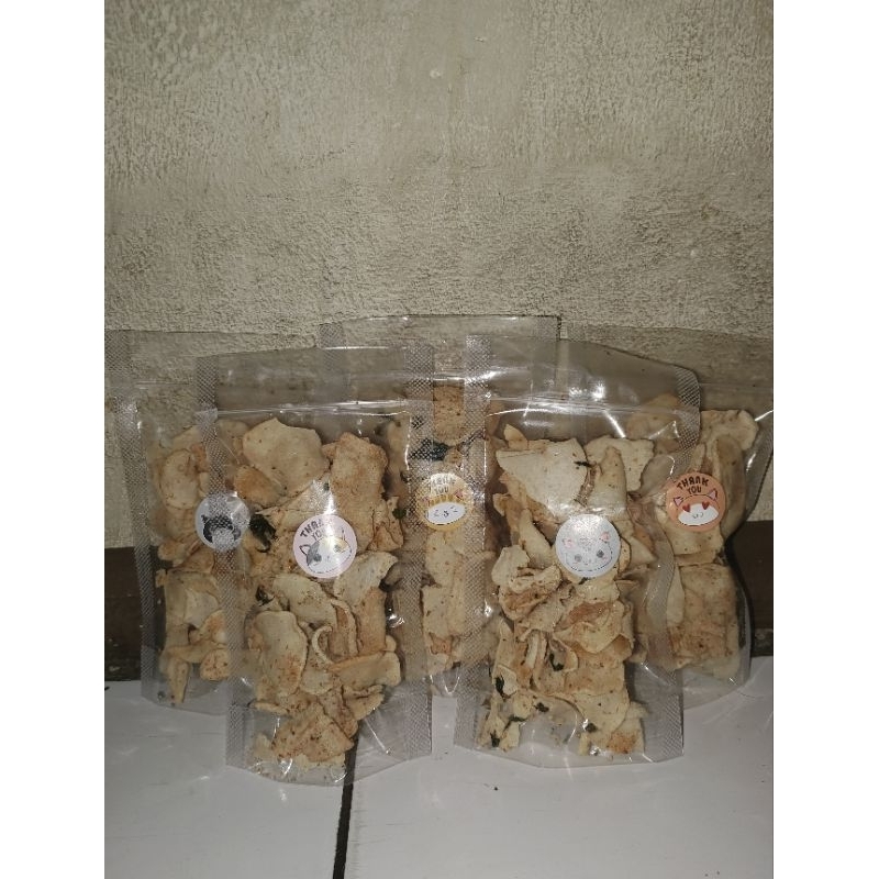 

Basreng renyah