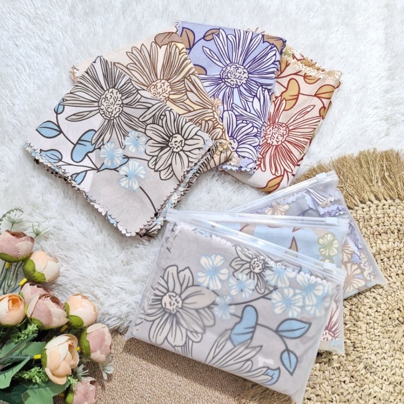 UNTUKMU - HIJAB SUNFLOWER SERIES