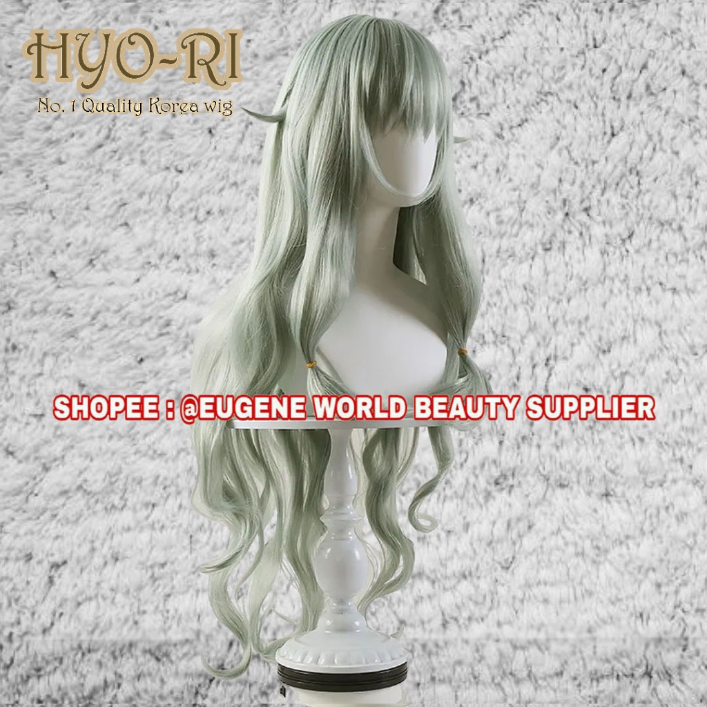 READY STOCK - WIG NENE KUSANAGI WIG KUSANAGI NENE COSPLAY ANIME PROJECT SEKAI WIG CEWE CEWEK WANITA 