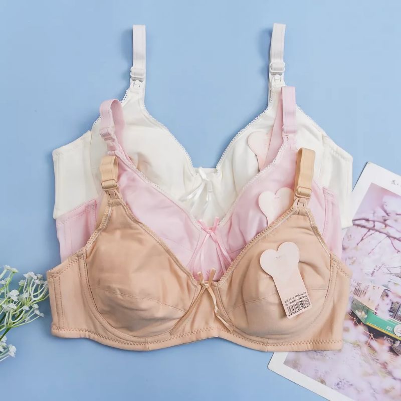 BRA MENYUSUI SIZE KECIL 34/75 BH BUSA/NON BUSA