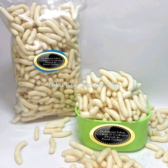 

♠ PILUS MINI RASA IKAN BERAT BERSIH 250 GR / RASA IKAN TENGGIRI / GURIH RENYAH / PILUS IKAN mini