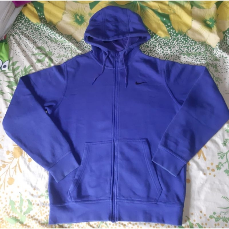 Hoodie Zipper Nike Small Swoosh original