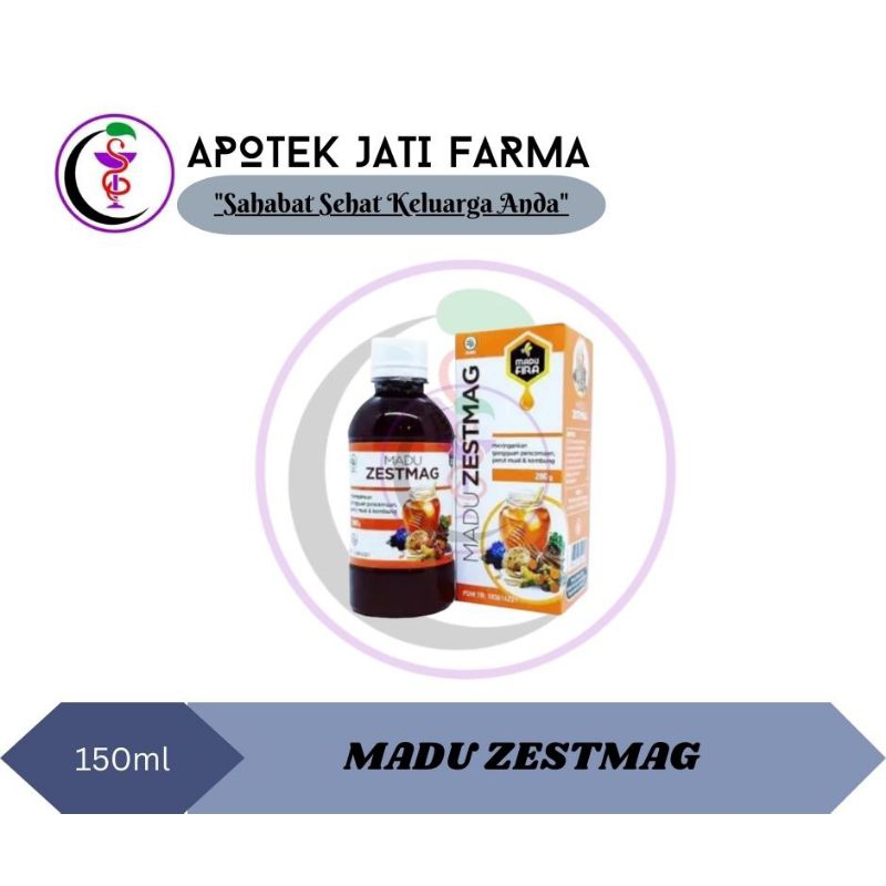 

Madu Zestmag
