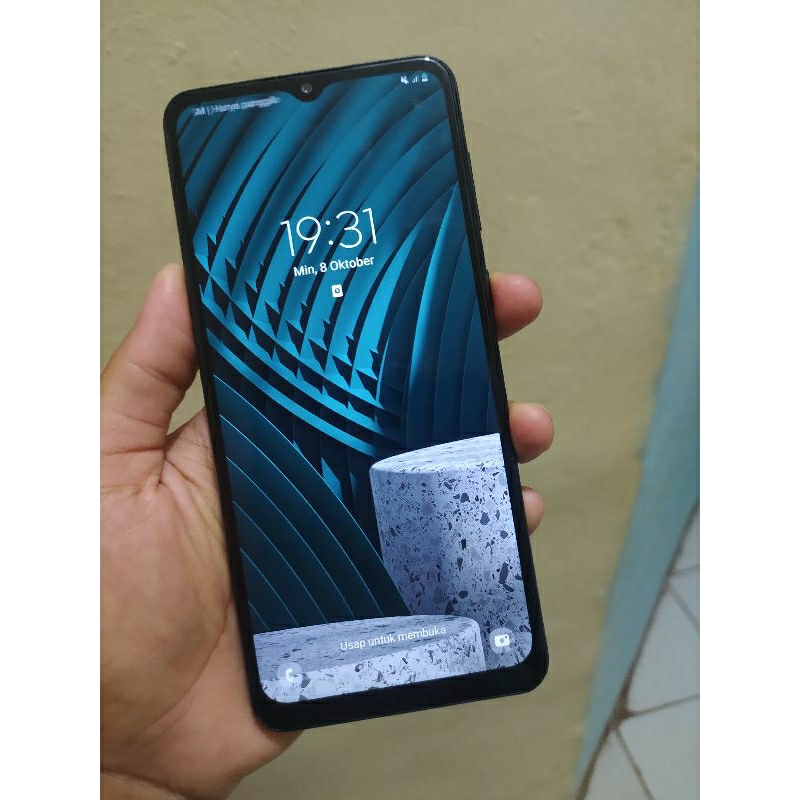 samsung a02 ram 3/32 second