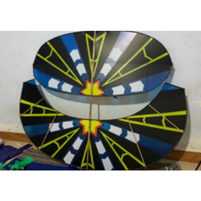 GAPANGAN LUDOYO 100CM FUL MOTIF