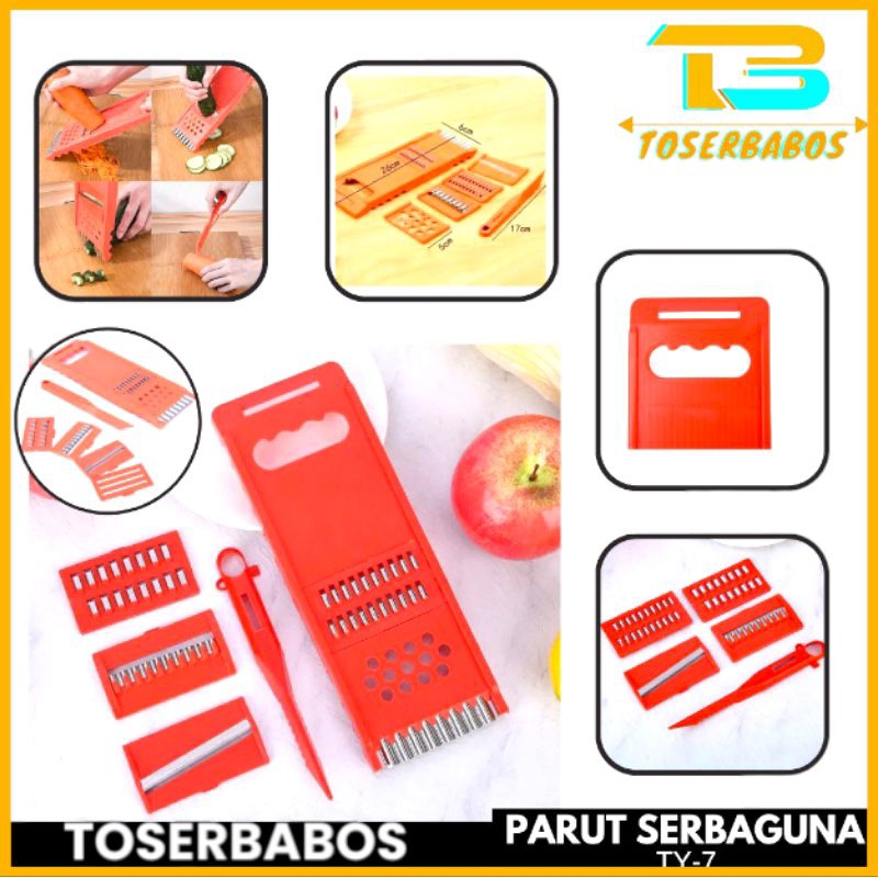 PARUTAN MULTIFUNGSI/PARUTAN SERBAGUNA