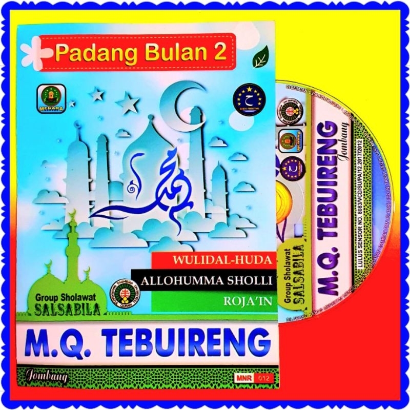 KASET ORIGINAL VCD SHOLAWAT-VCD SHOLAWAT-KASET VCD SHOLAWAT-KASET VCD SHOLAWAT LANGITAN-KASET VCD LA