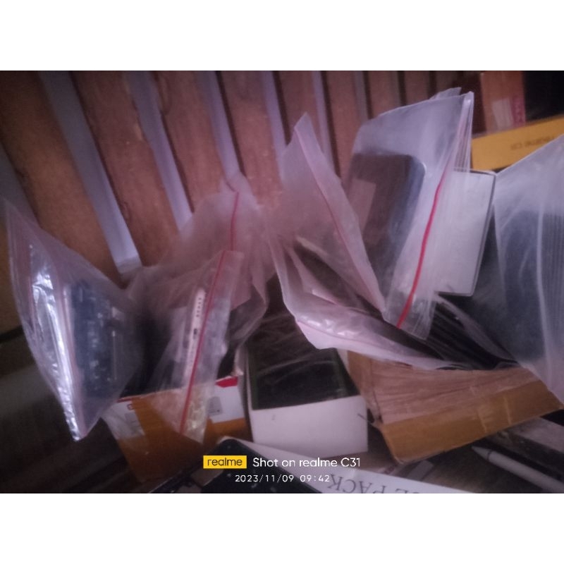 sparepart mesin modul charging papan cas kamera  baterai fleksibel copotan Samsung  Xiaomi