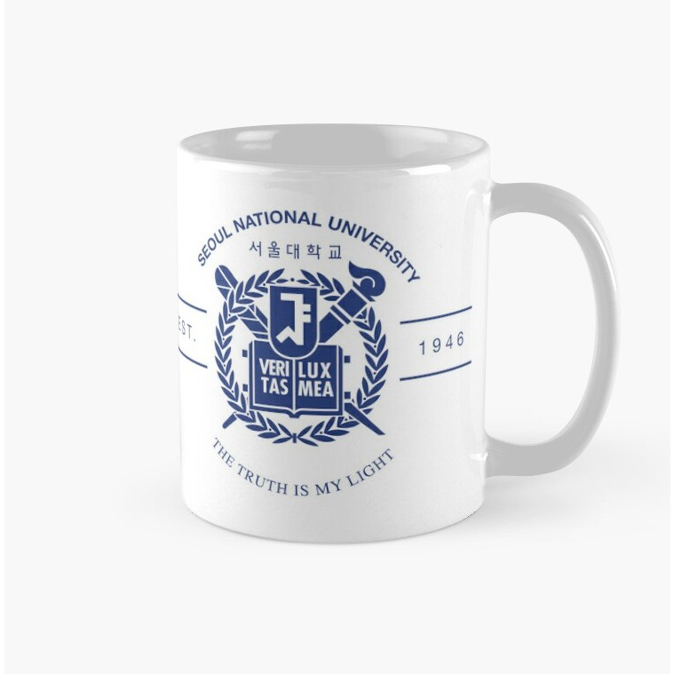 Mug Keramik | Hadiah | Kado | Hampers | Seoul National University