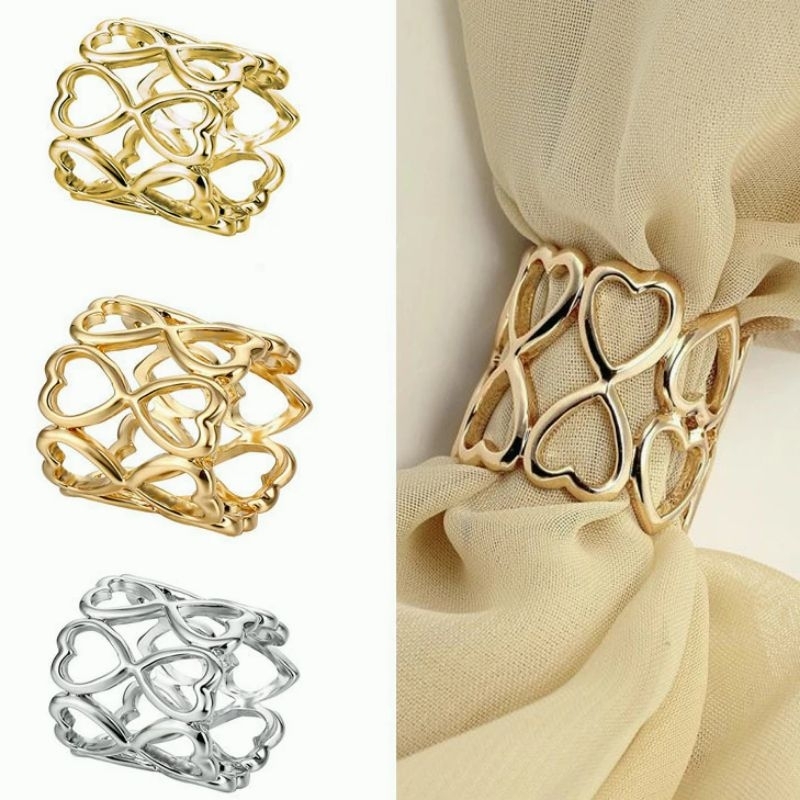 Bros cincin/bros ring jilbab love