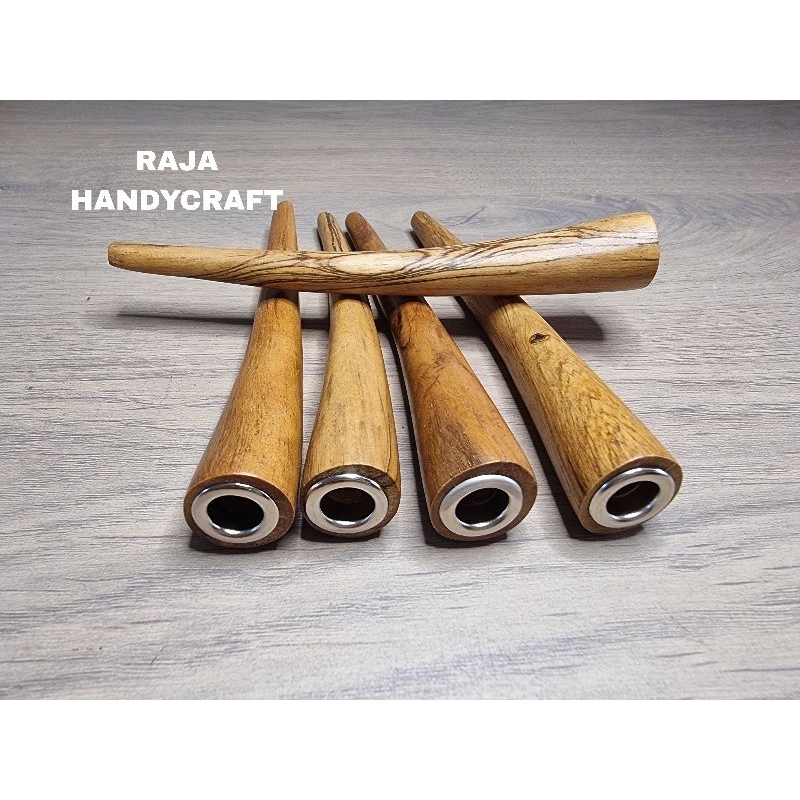 Once Pipa Kayu Gaharu Wangi Asli Kalimantan Kualitas Premium