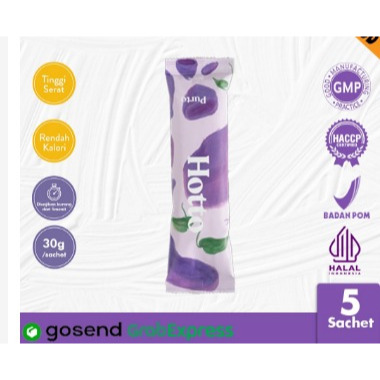 

Hotto Purto Multigrain with Purple Potato ISI 5 SACHET