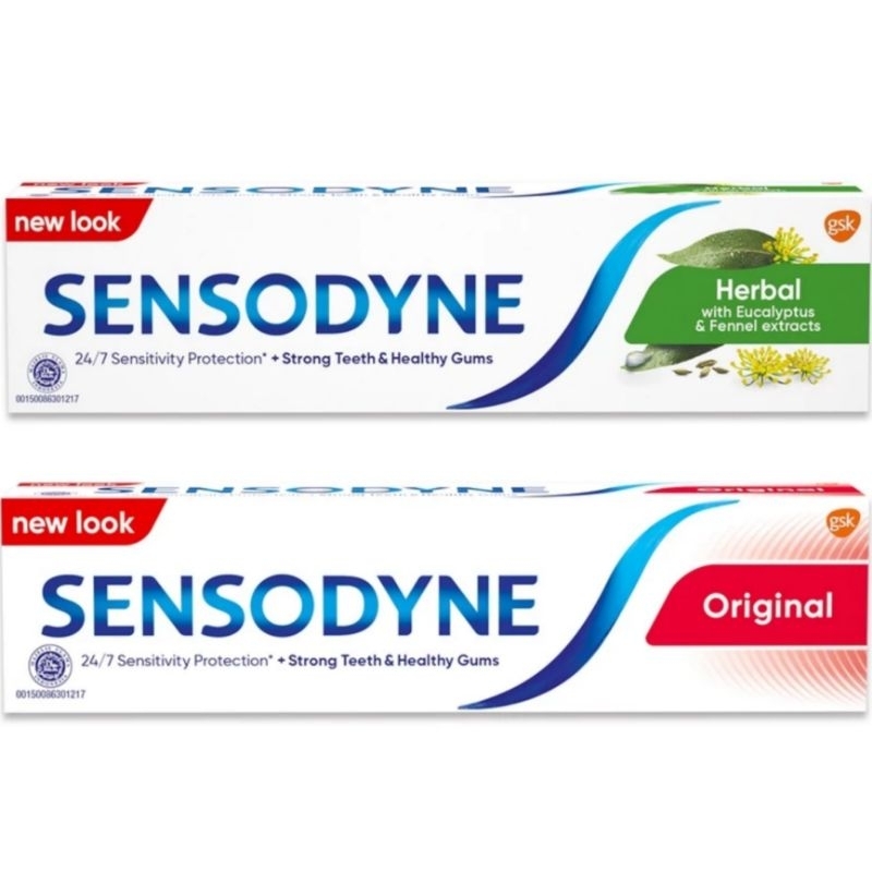 Sensodyne Pasta Gigi