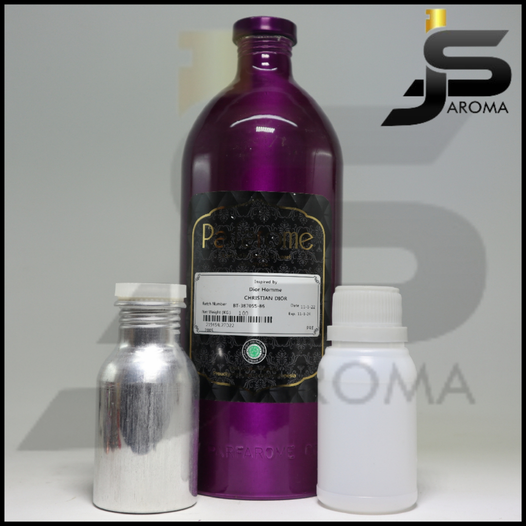 Bibit/Biang Parfum Murni CRIS D HOMME BY PARFAROME PREMIUM Kemasan REPACK 100gr PP070