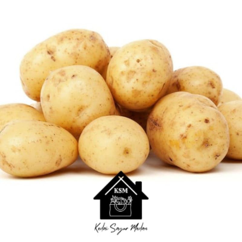 

Kentang 0,5kg / 1kg