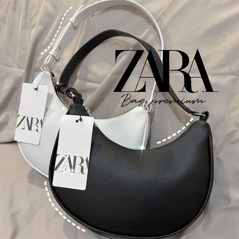 Tas Zara / Shoulder bag ZARA Viralll