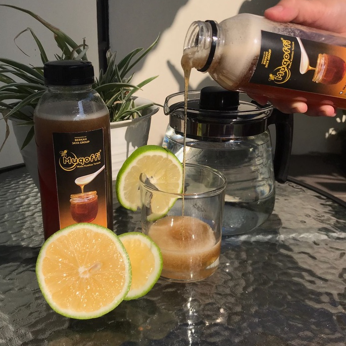 

Madu Bawang Lanang | TERBAIK untuk Asam Lambung | Madu Muqoffi