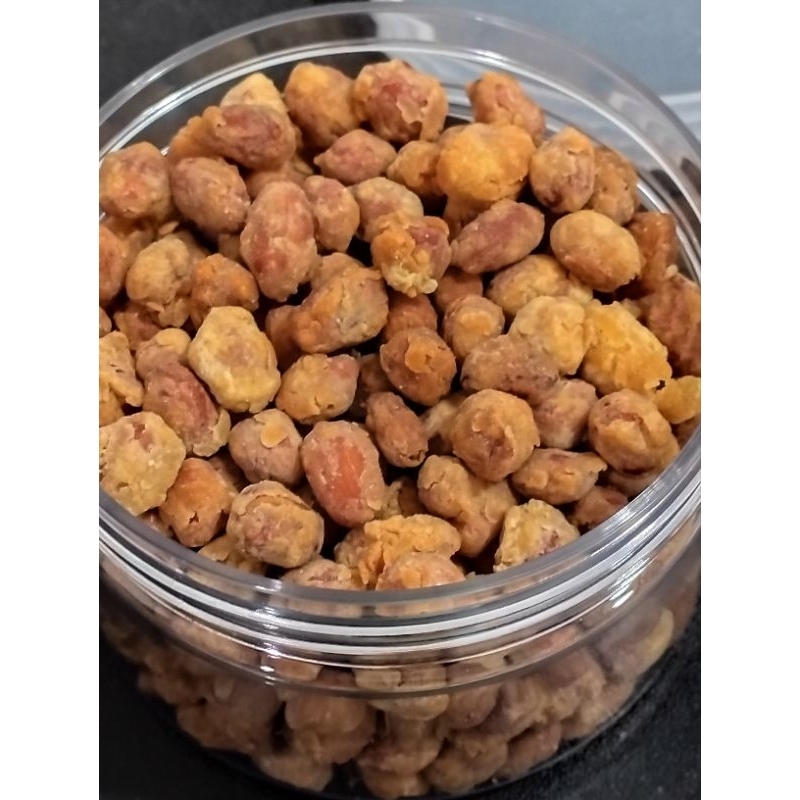 

Kacang Telur Surabaya (Home made) isi 200gr
