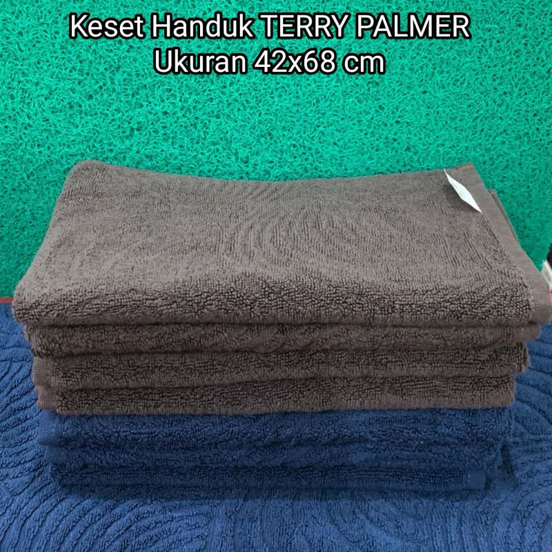 Keset Handuk TERRY PALMER