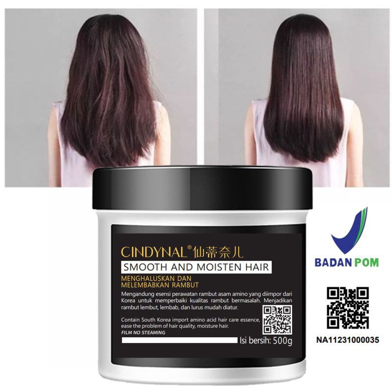 cindynal hair mask