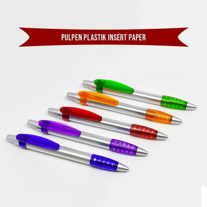 

PULPEN STIKER INSERT PAPER TERMURAH