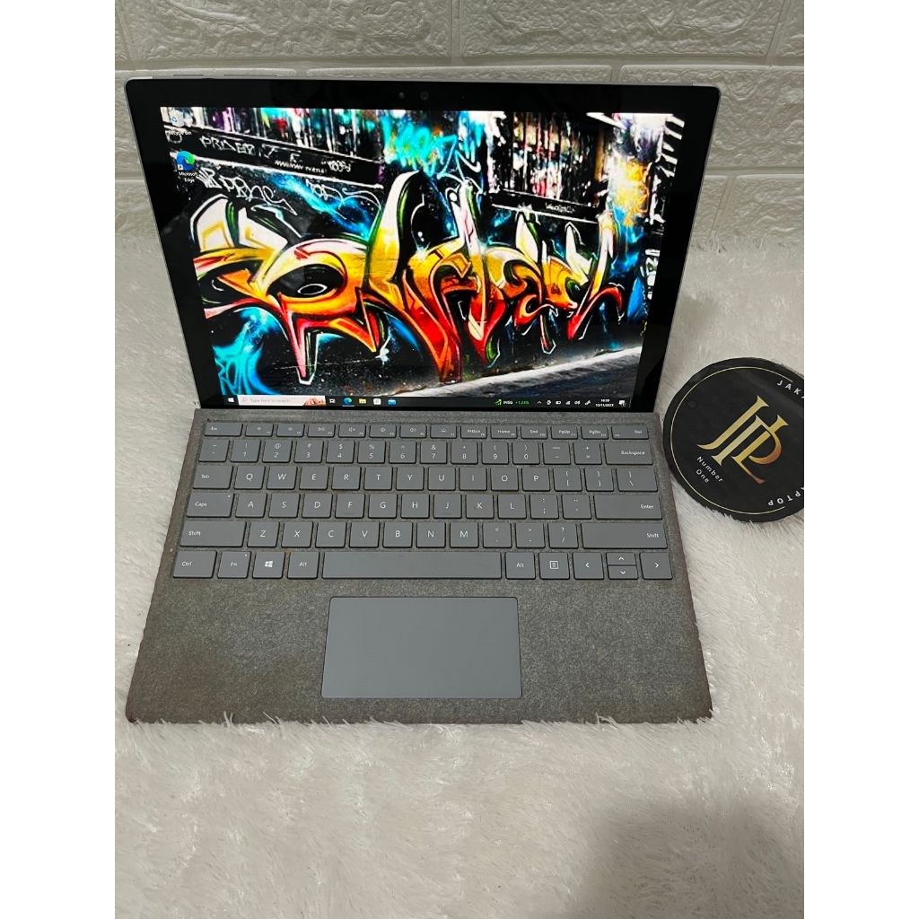 MICROSOFT SURFACE PRO 4 8GB - 256GB INTEL CORE I5 GEN 6