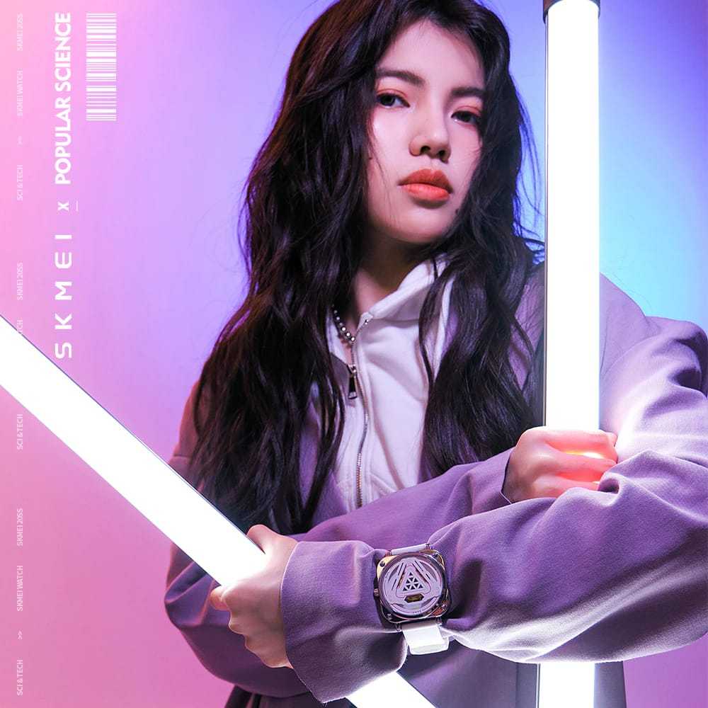 ( BISA BAYAR DI TEMPAT ) Jam Tangan Fashion Pria Dan Wanita Model Terkini 2023