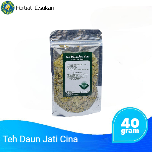 

Teh Daun Jati Cina Teh Peluntur Lemak Kemasan Ekonomis