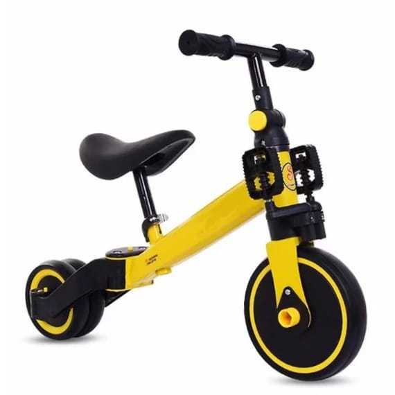 SEPEDA ANAK RODA 3/SEPEDA KESEIMBANGAN ANAK 2 IN 1 MURAH/SEPEDA ANAK