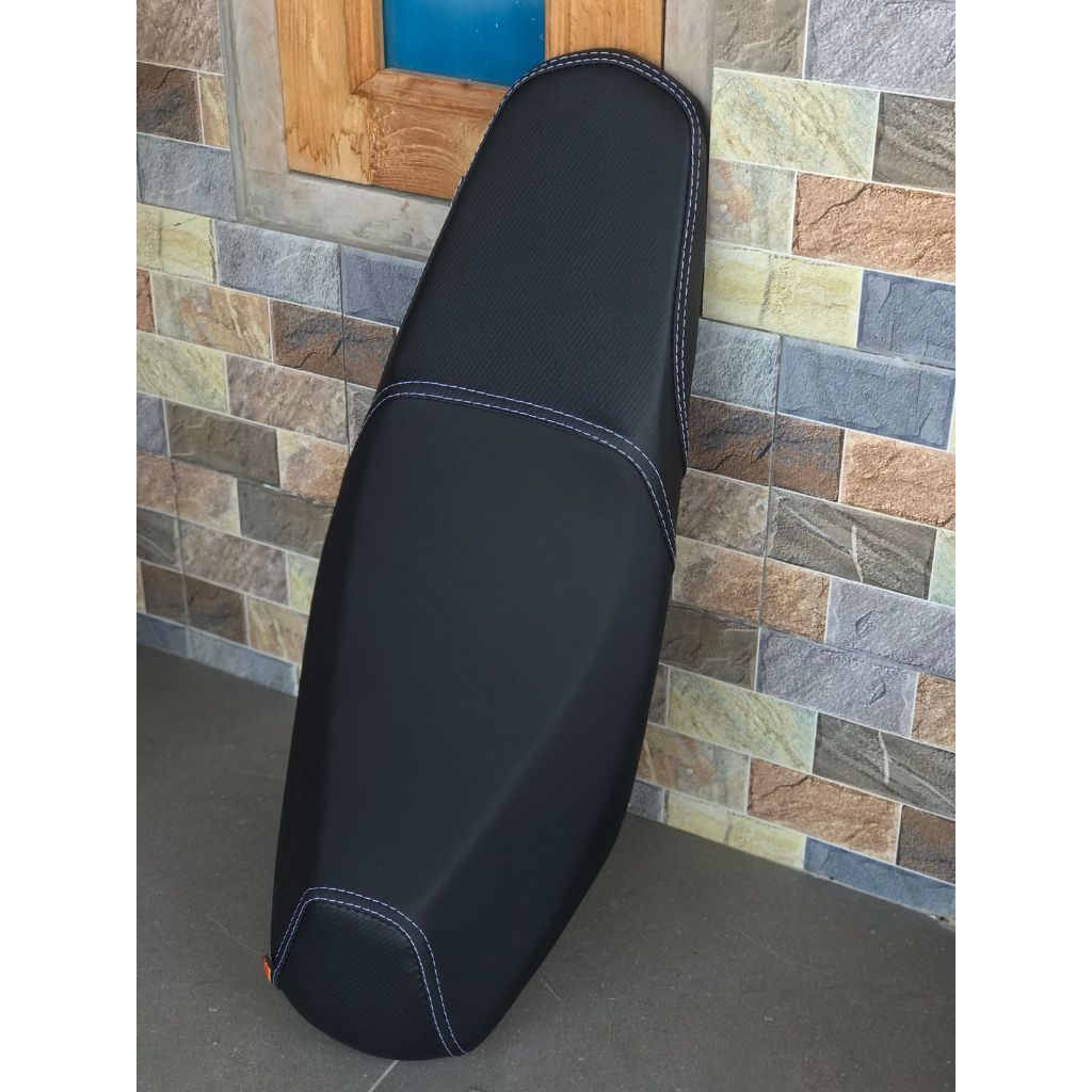 JOK XRIDE 115 ROADRACE DOUBLE SEAT MOTIF XRIDE BAHAN MBTECH - JOK XRIDE LAMA ROADRACE MBTECH