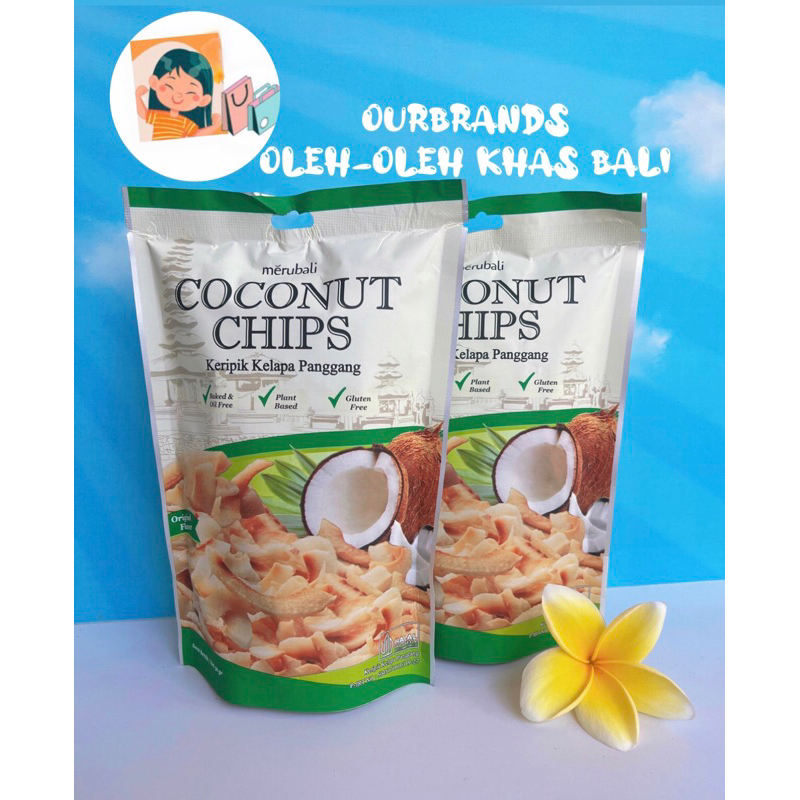 

MERUBA COCONUT CHIPS BALI