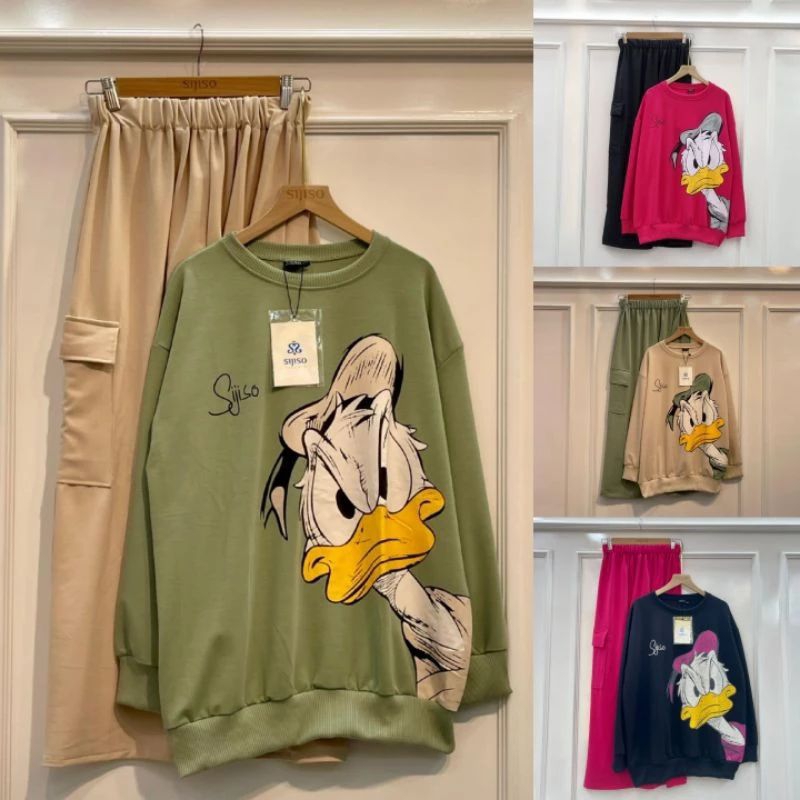 Setcel Cargo by Sijiso