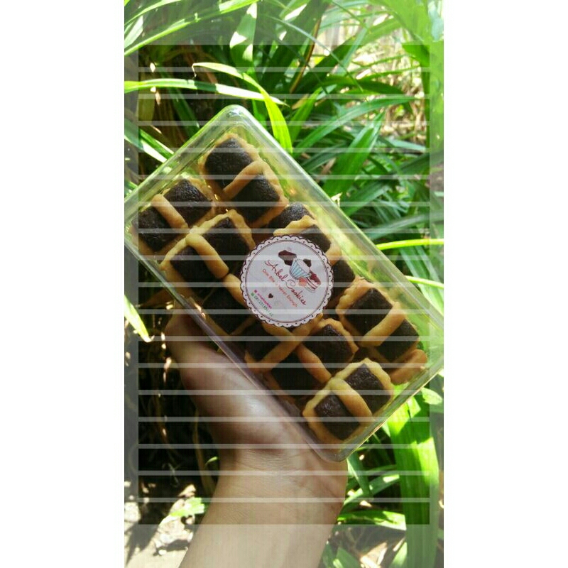 

Kue Kering Choco Stick