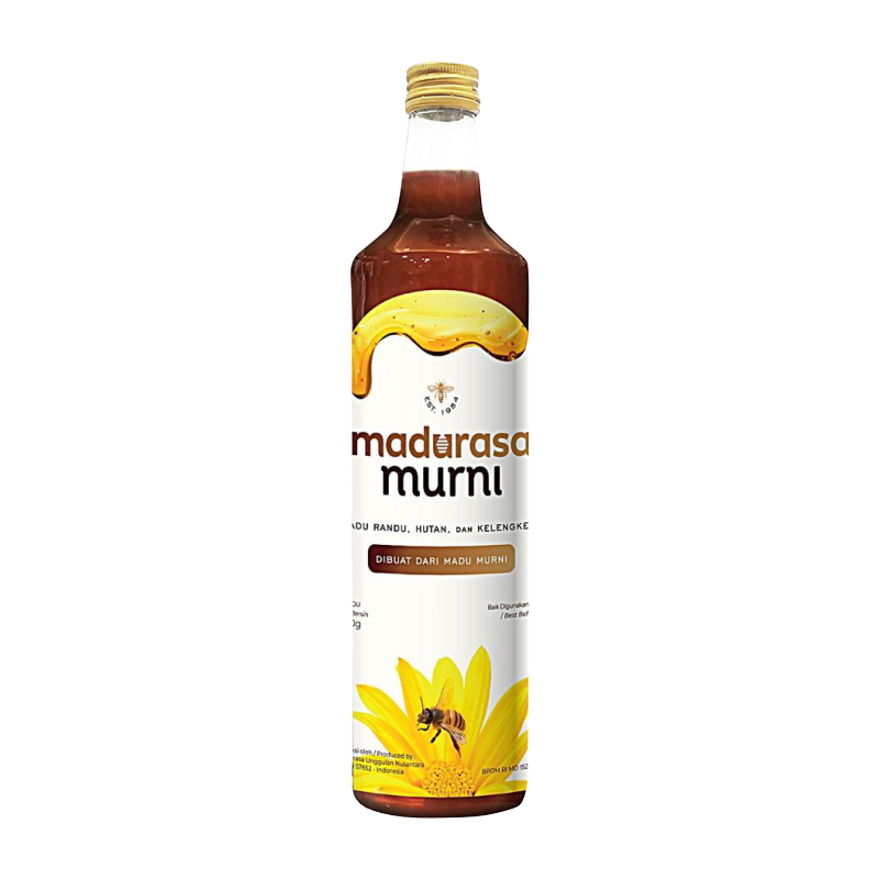 

Madurasa Murni 910gr
