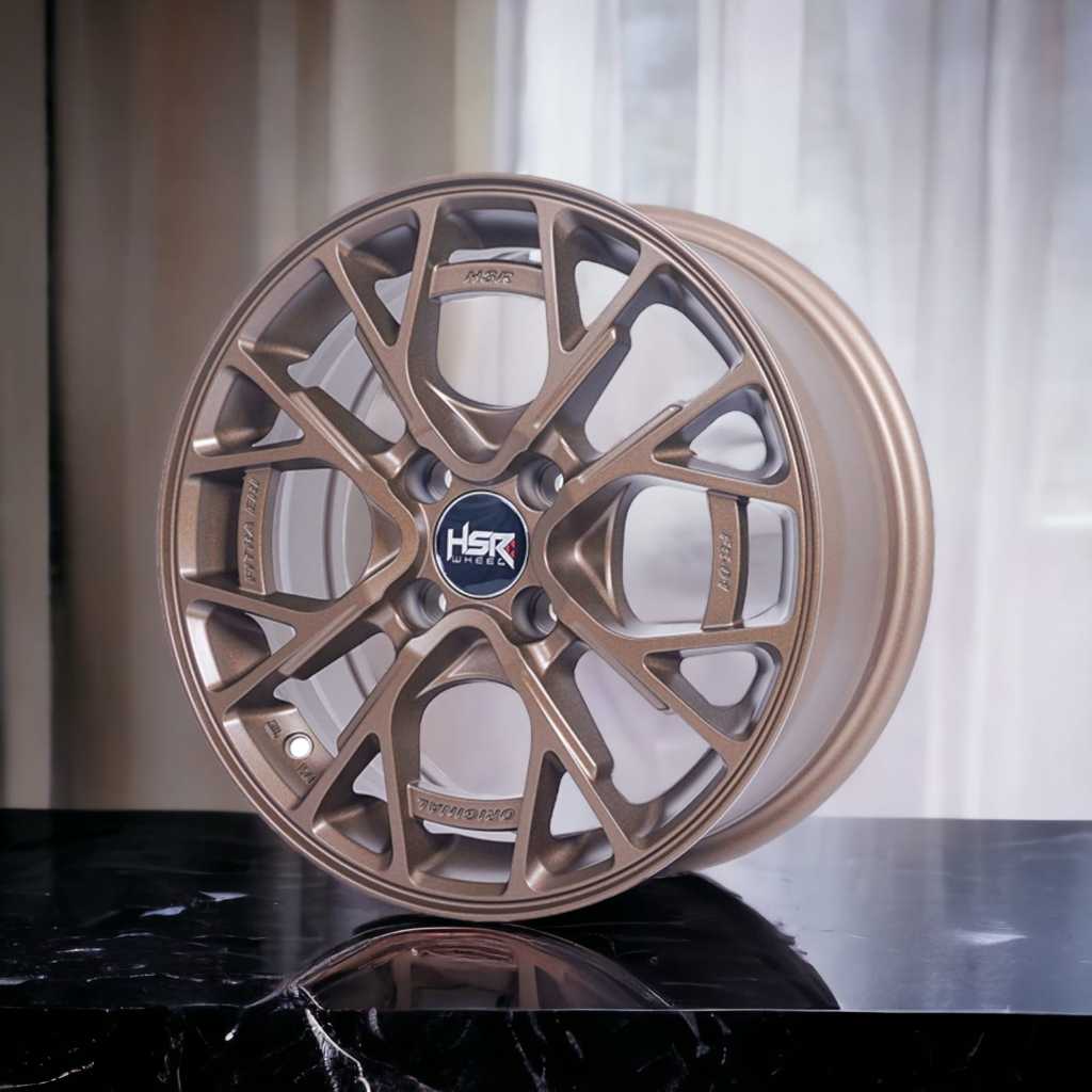 Velg Mobil Mirage Vios Valco Ring 16 HSR FE01