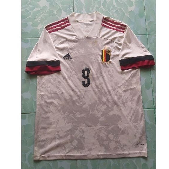 Jersey Away Negara Belgia 2020