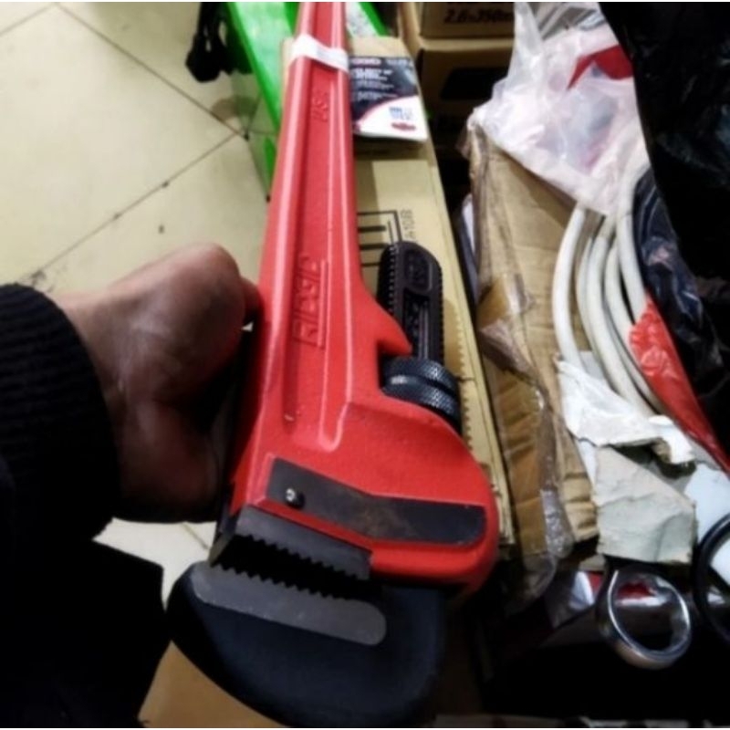 KUNCI PIPA RIDGID 24 INCH USA