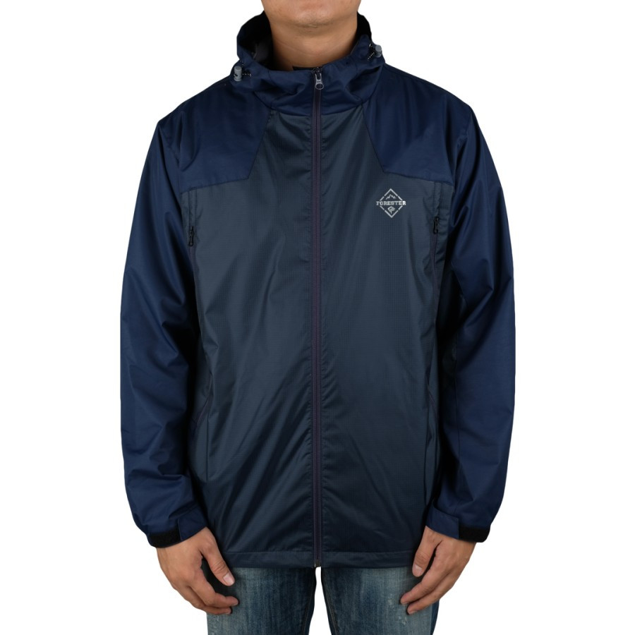 Jaket Gunung Forester 70338 Jaket Taslan Hoodie Kinibalu Jaket Outdoor