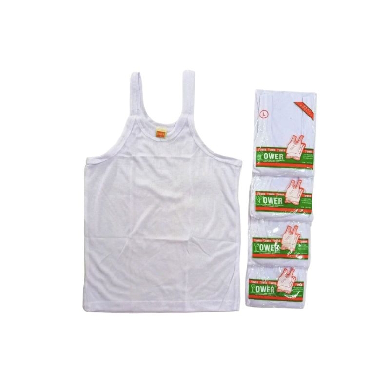 singlet Power Pria size M-XXL 10 lusin