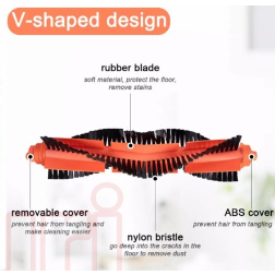 Main Brush/Roller Brush Xiaomi Mi Robot Vacuum-Mop P SKV4110GL