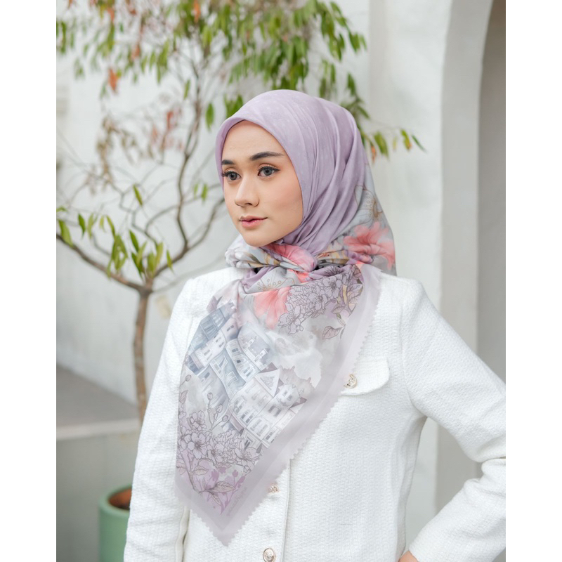 Attahira Series Yarashyma Scarf